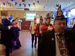 Receptie cv de Brikkebekkesch